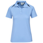 Ladies Splice Golf Shirt