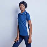 Ladies Splice Golf Shirt