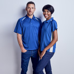 Ladies Splice Golf Shirt