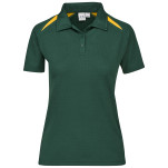 Ladies Splice Golf Shirt