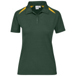 Ladies Splice Golf Shirt