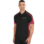 Mens Talon Golf Shirt