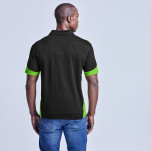 Mens Talon Golf Shirt