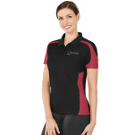 Ladies Talon Golf Shirt