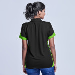 Ladies Talon Golf Shirt