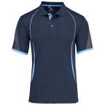 Mens Razor Golf Shirt