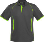 Mens Razor Golf Shirt