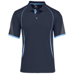 Mens Razor Golf Shirt