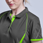 Ladies Razor Golf Shirt