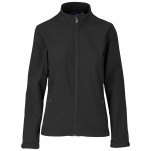 Ladies Pinnacle Softshell Jacket