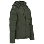 Mens Balkan Insulated Jacket