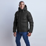 Mens Balkan Insulated Jacket