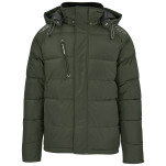 Mens Balkan Insulated Jacket