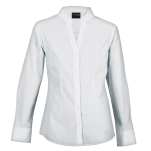 Barista Blouse Long Sleeve Ladies