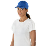 Augusta Fitted Cap - 6 Panel