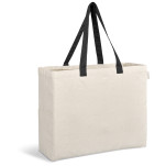 Kooshty Barbados Large Cotton Beach Bag