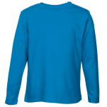 145g Long Sleeve T-Shirt Kiddies