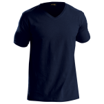 170g Slim Fit V-Neck T-Shirt Mens