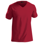 170g Slim Fit V-Neck T-Shirt Mens