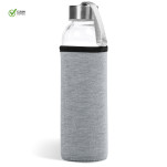 Kooshty Larney Glass Water Bottle - 500ml