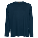 135g Long Sleeve Polyester T-Shirt