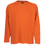 135g Long Sleeve Polyester T-Shirt