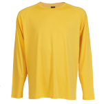 135g Long Sleeve Polyester T-Shirt