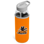 Kooshty Sipper Neo Glass Water Bottle – 850ml