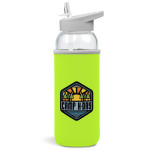 Kooshty Sipper Neo Glass Water Bottle – 850ml