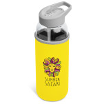 Kooshty Sipper Neo Glass Water Bottle – 850ml