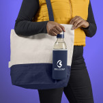 Kooshty Sipper Neo Glass Water Bottle – 850ml