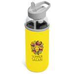 Kooshty Sipper Neo Glass Water Bottle – 850ml