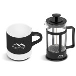 Kooshty Mixalot Black Koffee Set