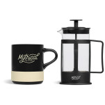 Kooshty Mixalot Black Koffee Set