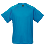 135g Polyester T-Shirt Kiddies