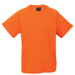 135g Polyester T-Shirt Kiddies