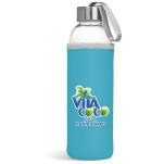 Kooshty Neo Glass Water Bottle - 500ml