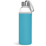 Kooshty Neo Glass Water Bottle - 500ml