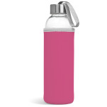Kooshty Neo Glass Water Bottle - 500ml