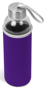 Kooshty Neo Glass Water Bottle - 500ml