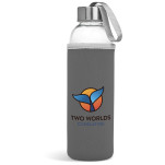Kooshty Neo Glass Water Bottle - 500ml