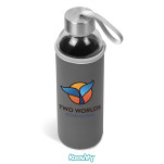 Kooshty Neo Glass Water Bottle - 500ml