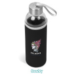 Kooshty Neo Glass Water Bottle - 500ml