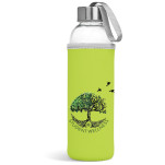 Kooshty Neo Glass Water Bottle - 500ml