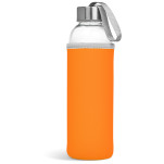 Kooshty Neo Glass Water Bottle - 500ml