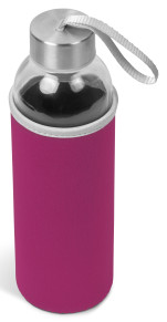 Kooshty Neo Glass Water Bottle - 500ml