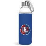 Kooshty Neo Glass Water Bottle - 500ml