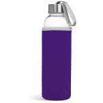 Kooshty Neo Glass Water Bottle - 500ml