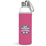 Kooshty Neo Glass Water Bottle - 500ml