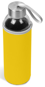 Kooshty Neo Glass Water Bottle - 500ml